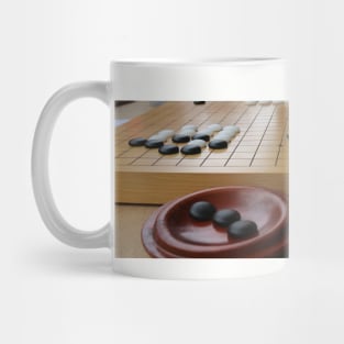 Chinese Go Game Weiqi 1 Mug